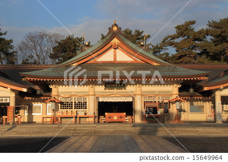 廣島國家神社 15649964