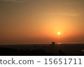 從Utatsuyama的晚上視圖 15651711
