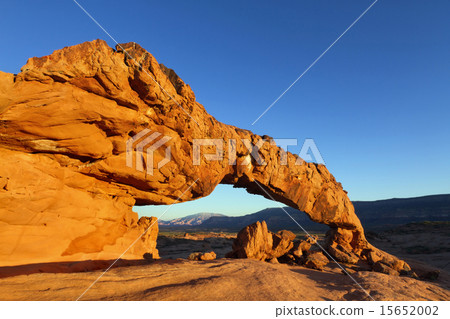 Sunset Arch 15652002