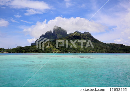 波拉波拉島 波拉波拉島 15652365