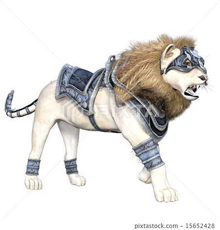 獅子士兵 獅子士兵 15652428