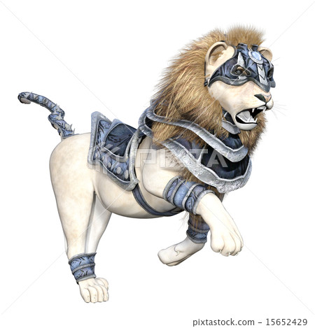 Lion Soldier 15652429