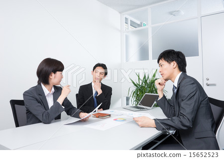 會議形象 15652523