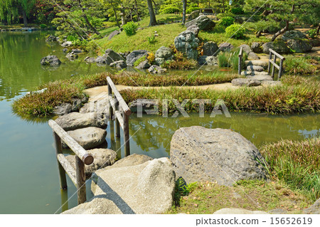 Kiyosumi Garden: Iwagori Kiyosumi Garden: Iwagori 15652619