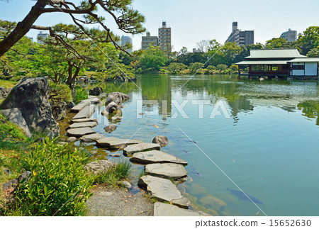 Kiyosumi Garden: Iwagori Kiyosumi Garden: Iwagori 15652630