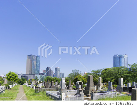 青山公墓 15652653