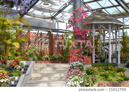 Spring greenhouse 15652709