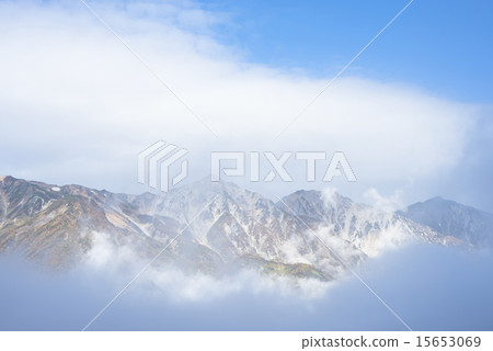 Hakuba Happoone Autumn Leaves 15653069