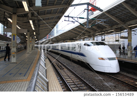 Tokaido Shinkansen Series 300 15653489