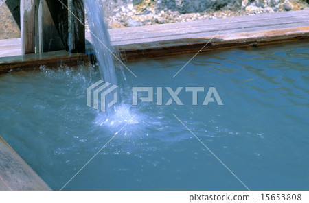 Open-air bath 15653808