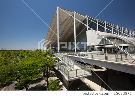 Makuhari Messe Makuhari Messe 15653875