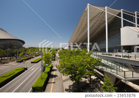 Makuhari Messe 15653876