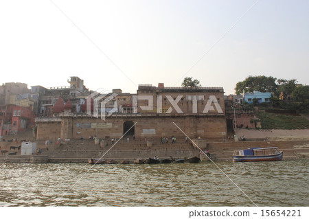 Ganges River 15654221