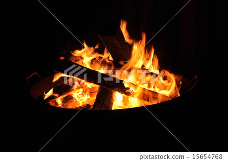 Brilliance of fire 15654768