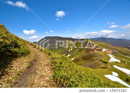 Climbing Mount Kerishige (8) 15655162