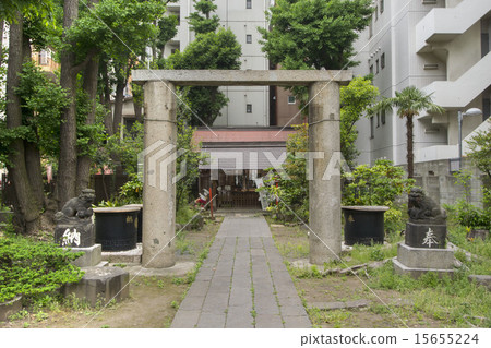 Shiogama Shrine 15655224