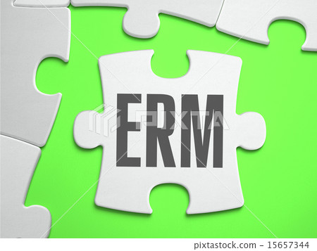 ERM - Jigsaw Puzzle with Missing Pieces. 15657344