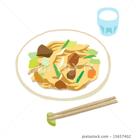 激素烏冬面 15657402