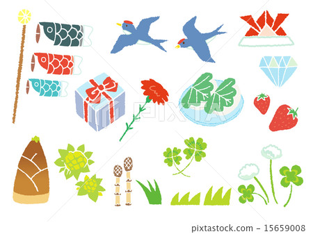 五月的日落 15659008