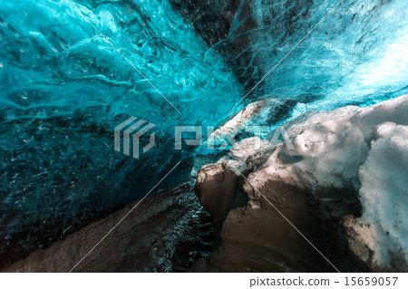 Ice Cave Iceland Ice Cave Iceland 15659057