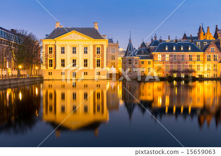 Natherlands Parliament Hague 15659063