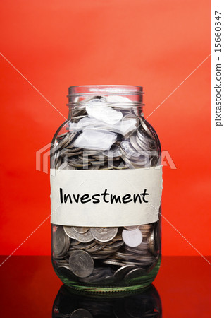 Investment - Financial Concept Investment - Financial Concept 15660347