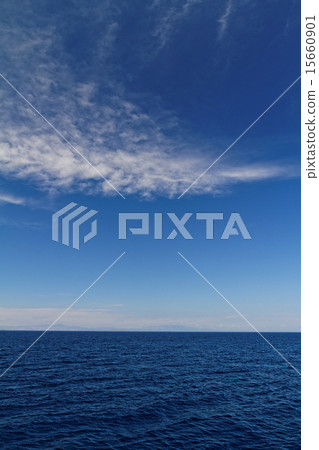 The sea The sea 15660901