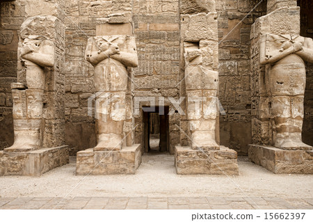 Karnak Temple in Luxor 15662397