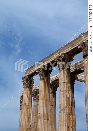 Temple of the Olympian Zeus 15662561