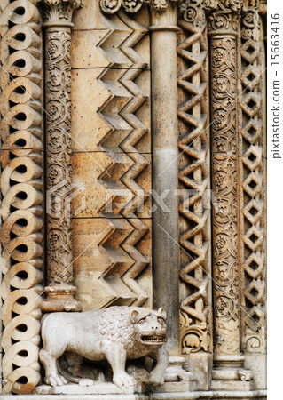 Church of Jak, Vajdahunyad castle, Budapest,  15663416