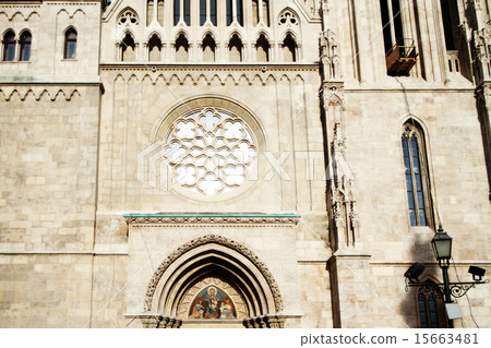 Matthias Church Matthias Church 15663481