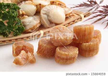 Dried Scalloped Dried Scalloped Scall Section 15664059