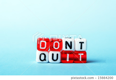 dont quit Do It 15664200