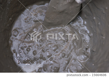 Concrete and tool for construction 15664606