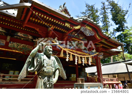 Small tengu of Takao mountain medicine 15664801
