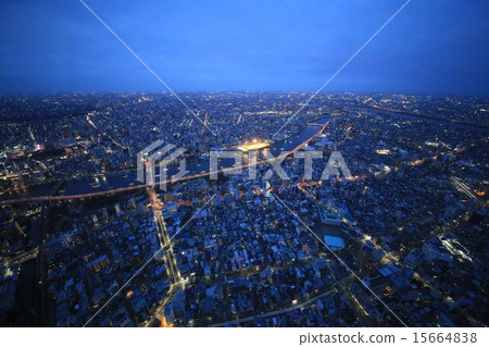 東京 東京 15664838