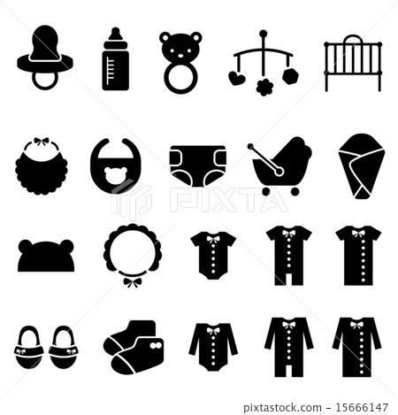 寶貝圖標集 15666147