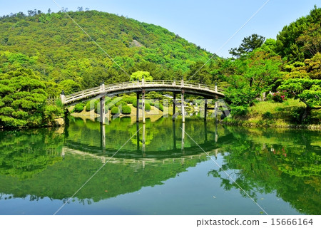 四國觀光景點蓖麻花園 四國觀光景點蓖麻花園 15666164