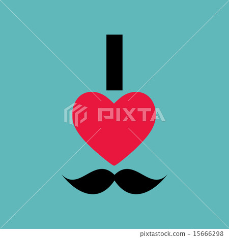 Happy Father`s Day Poster Card Vector Illustration Happy Father`s Day Poster Card Vector Illustration 15666298