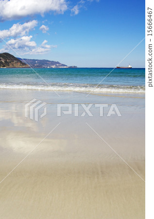 Shirahama Ohama Coast Shirahama Ohama Coast 15666467