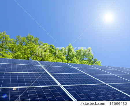 Solar power 15666480