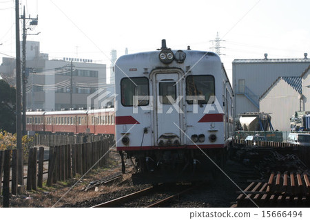 Hanawa line Kiha 52賣給了緬甸52 15666494