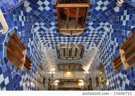 Inside of Casabatro Inside of Casabatro 15666755