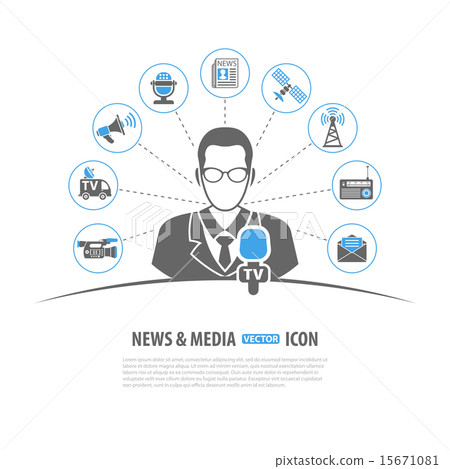 Media and News Concept 15671081