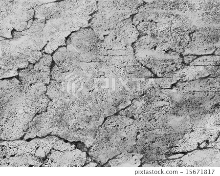 Cracked wall 15671817