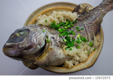 鯛魚 15672073