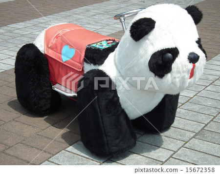 熊貓的車輛 15672358