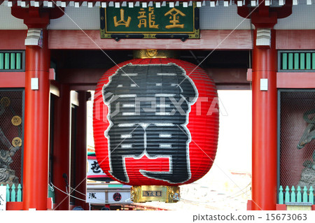  Kaminarimon Asakusa 15673063
