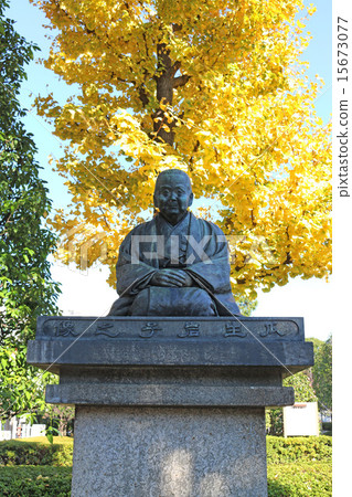 Ulysom Iwako雕像(淺草) Ulysom Iwako雕像(淺草) 15673077