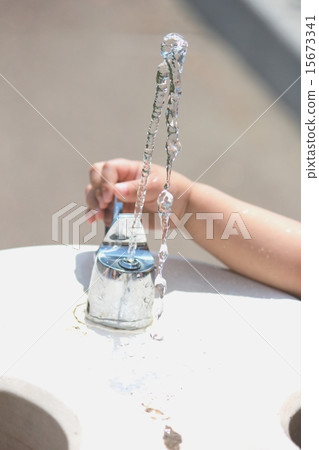 噴泉 噴泉 15673341